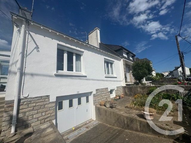 maison à vendre - 3 pièces - 54.52 m2 - VANNES - 56 - BRETAGNE - Century 21 Amara Immobilier