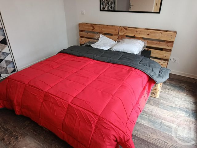 Appartement F2 à louer - 2 pièces - 45.15 m2 - VANNES - 56 - BRETAGNE - Century 21 Amara Immobilier