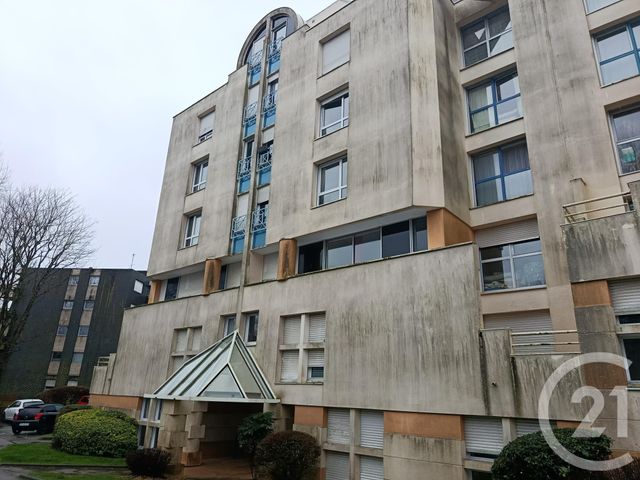 Appartement F2 à louer - 2 pièces - 45.15 m2 - VANNES - 56 - BRETAGNE - Century 21 Amara Immobilier