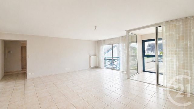Appartement F4 à vendre - 4 pièces - 100.05 m2 - VANNES - 56 - BRETAGNE - Century 21 Amara Immobilier
