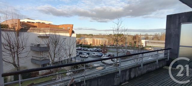 Appartement T2 à vendre - 2 pièces - 42.11 m2 - VANNES - 56 - BRETAGNE - Century 21 Amara Immobilier