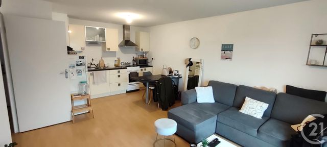 Appartement T2 à vendre - 2 pièces - 42.11 m2 - VANNES - 56 - BRETAGNE - Century 21 Amara Immobilier