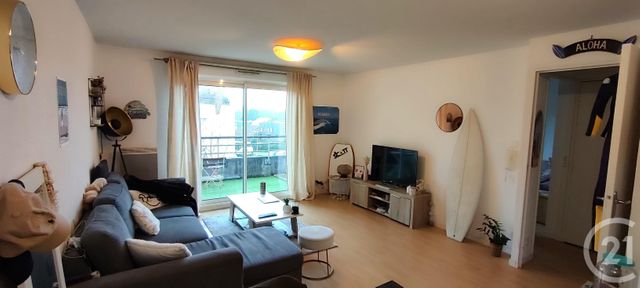Appartement T2 à vendre - 2 pièces - 42.11 m2 - VANNES - 56 - BRETAGNE - Century 21 Amara Immobilier