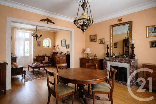 maison à vendre - 7 pièces - 181.0 m2 - VANNES - 56 - BRETAGNE - Century 21 Amara Immobilier