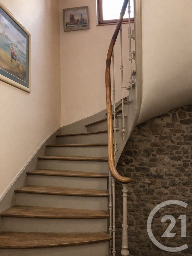 maison à vendre - 7 pièces - 181.0 m2 - VANNES - 56 - BRETAGNE - Century 21 Amara Immobilier
