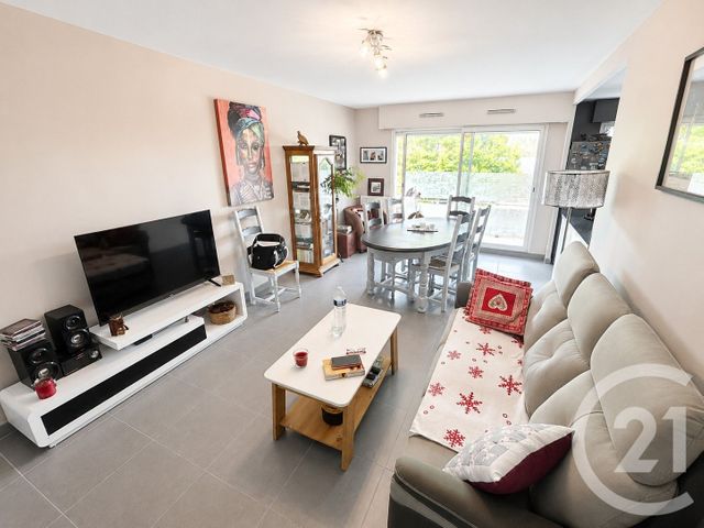 Appartement F3 à vendre - 3 pièces - 69.93 m2 - VANNES - 56 - BRETAGNE - Century 21 Amara Immobilier