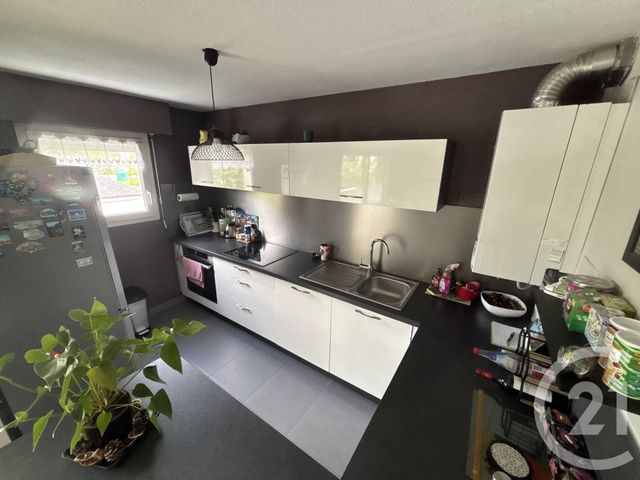 Appartement F3 à vendre - 3 pièces - 69.93 m2 - VANNES - 56 - BRETAGNE - Century 21 Amara Immobilier