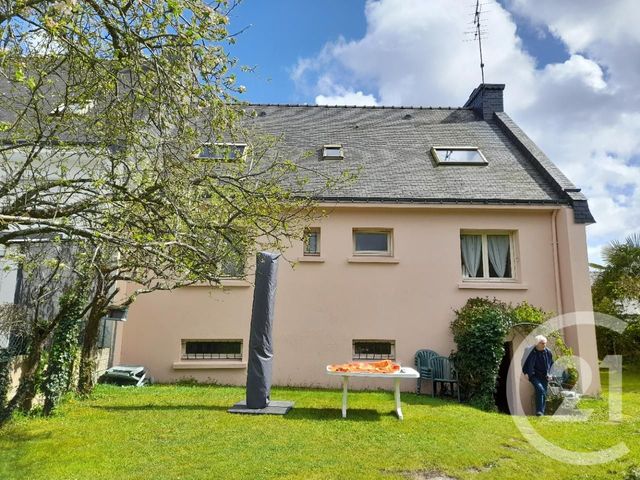 maison à vendre - 6 pièces - 119.4 m2 - VANNES - 56 - BRETAGNE - Century 21 Amara Immobilier