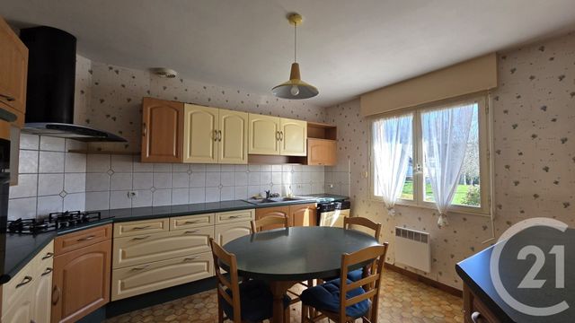 maison à vendre - 6 pièces - 119.4 m2 - VANNES - 56 - BRETAGNE - Century 21 Amara Immobilier