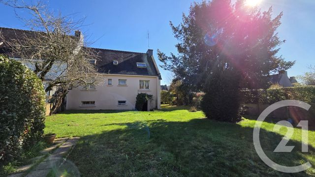maison à vendre - 6 pièces - 119.4 m2 - VANNES - 56 - BRETAGNE - Century 21 Amara Immobilier