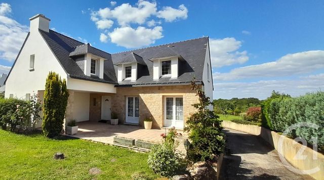 maison à vendre - 5 pièces - 195.0 m2 - SENE - 56 - BRETAGNE - Century 21 Amara Immobilier