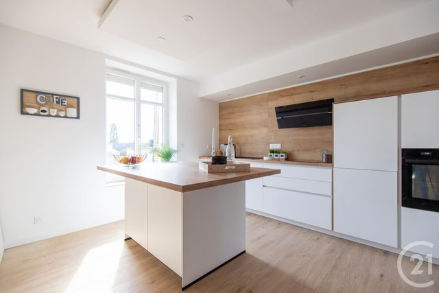 maison à vendre - 7 pièces - 167.36 m2 - VANNES - 56 - BRETAGNE - Century 21 Amara Immobilier