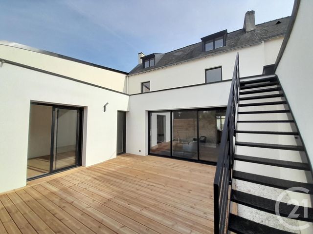 maison à vendre - 7 pièces - 167.36 m2 - VANNES - 56 - BRETAGNE - Century 21 Amara Immobilier