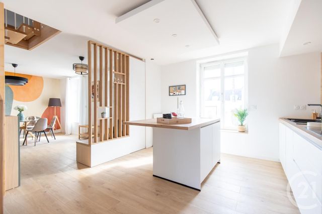 maison à vendre - 7 pièces - 167.36 m2 - VANNES - 56 - BRETAGNE - Century 21 Amara Immobilier