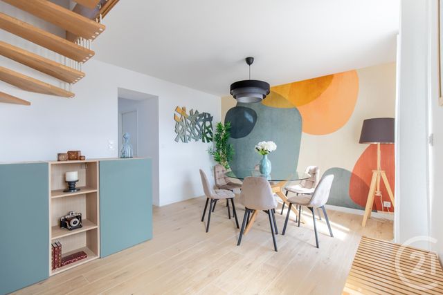 maison à vendre - 7 pièces - 167.36 m2 - VANNES - 56 - BRETAGNE - Century 21 Amara Immobilier