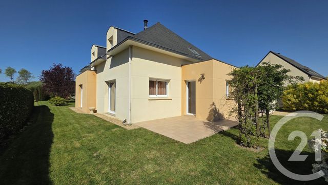 maison à vendre - 5 pièces - 145.0 m2 - TREFFLEAN - 56 - BRETAGNE - Century 21 Amara Immobilier