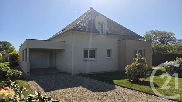maison à vendre - 5 pièces - 145.0 m2 - TREFFLEAN - 56 - BRETAGNE - Century 21 Amara Immobilier