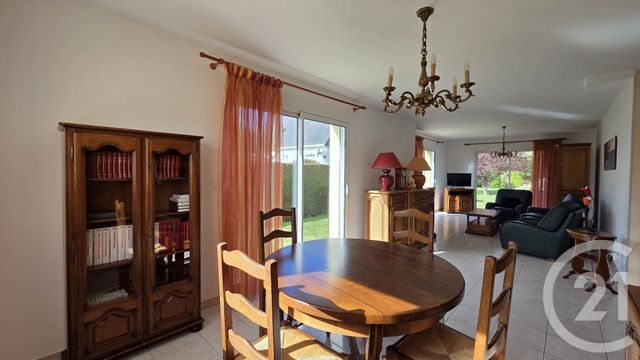 maison à vendre - 5 pièces - 145.0 m2 - TREFFLEAN - 56 - BRETAGNE - Century 21 Amara Immobilier