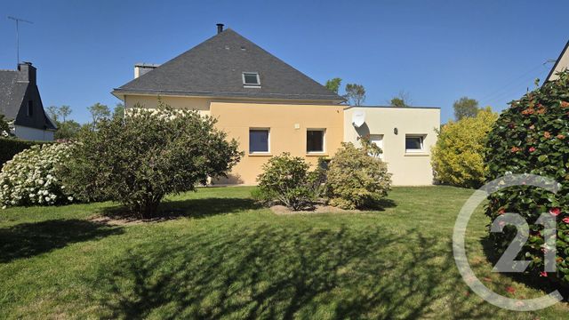 maison - TREFFLEAN - 56
