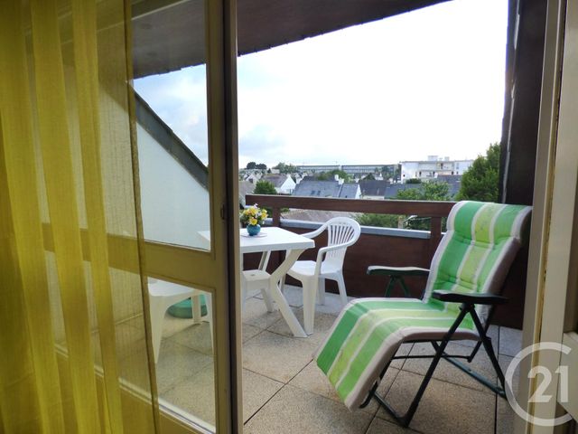 Appartement F2 à vendre - 2 pièces - 39.18 m2 - VANNES - 56 - BRETAGNE - Century 21 Amara Immobilier