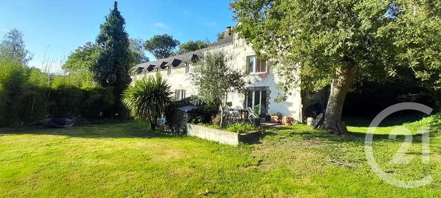 maison à vendre - 7 pièces - 263.76 m2 - ROCHEFORT EN TERRE - 56 - BRETAGNE - Century 21 Amara Immobilier