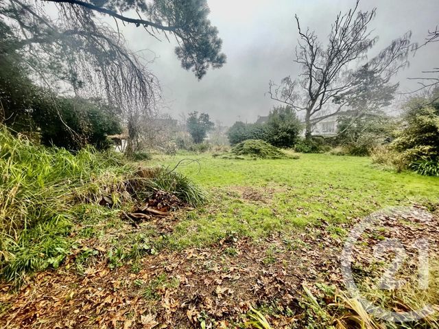 terrain à vendre - 875.0 m2 - VANNES - 56 - BRETAGNE - Century 21 Amara Immobilier