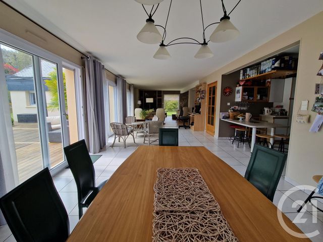 Afficher la photo en grand maison à vendre - 10 pièces - 290.0 m2 - MALESTROIT - 56 - BRETAGNE - Century 21 Amara Immobilier