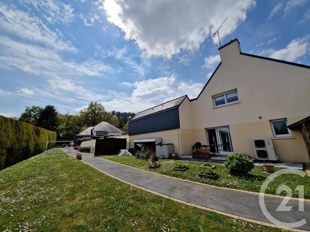 Afficher la photo en grand maison à vendre - 10 pièces - 290.0 m2 - MALESTROIT - 56 - BRETAGNE - Century 21 Amara Immobilier