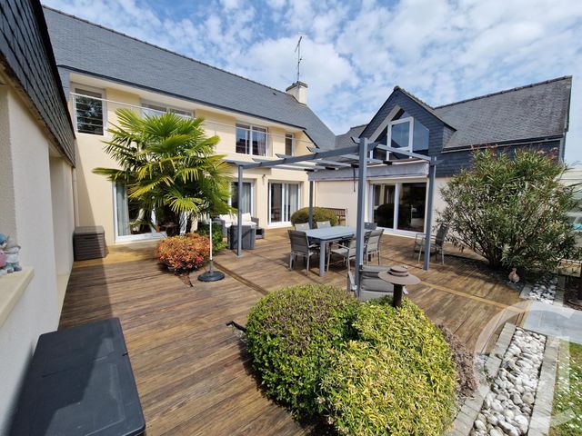 Afficher la photo en grand maison à vendre - 10 pièces - 290.0 m2 - MALESTROIT - 56 - BRETAGNE - Century 21 Amara Immobilier