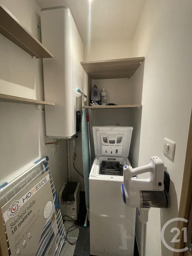 Appartement F2 à vendre - 2 pièces - 32.8 m2 - VANNES - 56 - BRETAGNE - Century 21 Amara Immobilier