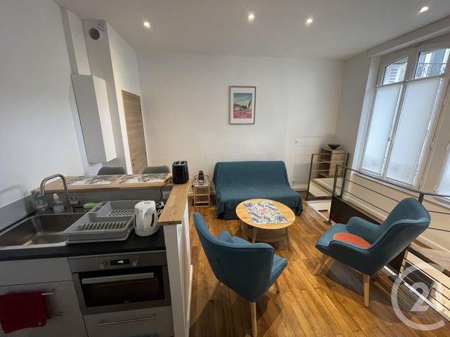 Appartement F2 à vendre - 2 pièces - 32.8 m2 - VANNES - 56 - BRETAGNE - Century 21 Amara Immobilier