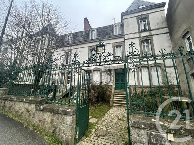 Appartement F2 à vendre - 2 pièces - 32.8 m2 - VANNES - 56 - BRETAGNE - Century 21 Amara Immobilier