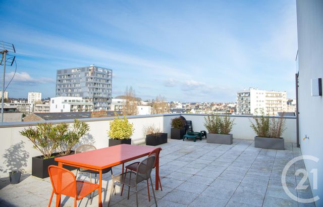 Appartement F4 à vendre - 4 pièces - 88.4 m2 - VANNES - 56 - BRETAGNE - Century 21 Amara Immobilier