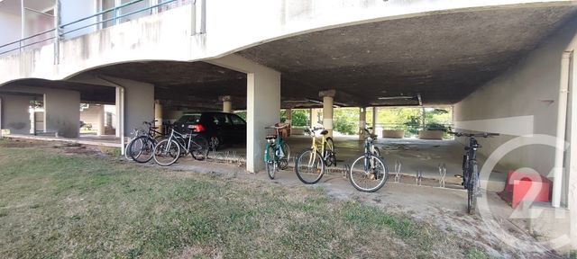 Appartement Studio à vendre - 1 pièce - 19.18 m2 - VANNES - 56 - BRETAGNE - Century 21 Amara Immobilier