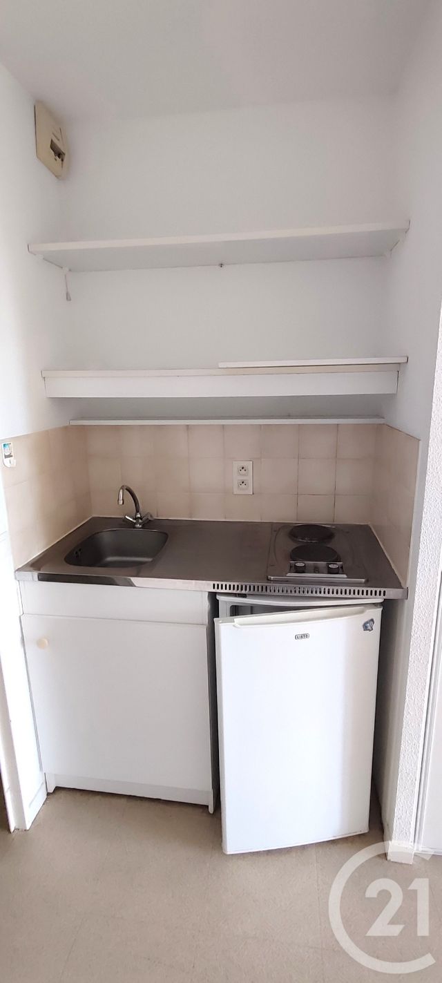 Appartement Studio à vendre - 1 pièce - 19.18 m2 - VANNES - 56 - BRETAGNE - Century 21 Amara Immobilier