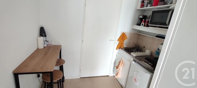 Appartement Studio à vendre - 1 pièce - 19.18 m2 - VANNES - 56 - BRETAGNE - Century 21 Amara Immobilier