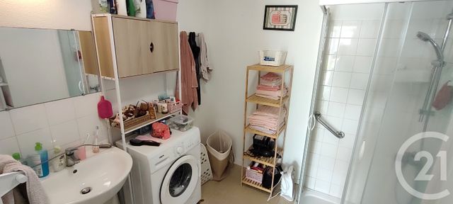 Appartement Studio à vendre - 1 pièce - 19.18 m2 - VANNES - 56 - BRETAGNE - Century 21 Amara Immobilier