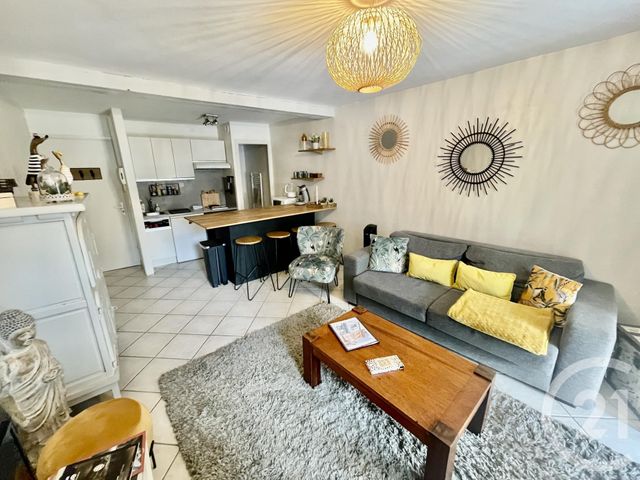 Appartement T2 à vendre - 2 pièces - 36.15 m2 - VANNES - 56 - BRETAGNE - Century 21 Amara Immobilier