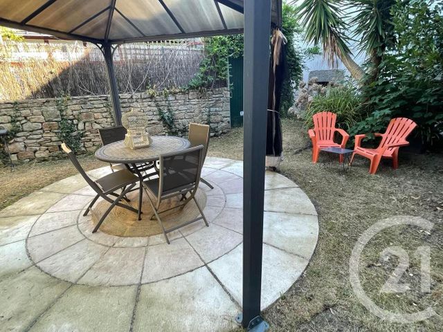 Appartement T2 à vendre - 2 pièces - 36.15 m2 - VANNES - 56 - BRETAGNE - Century 21 Amara Immobilier