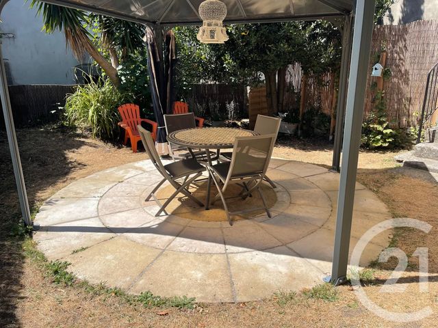 Appartement T2 à vendre - 2 pièces - 36.15 m2 - VANNES - 56 - BRETAGNE - Century 21 Amara Immobilier