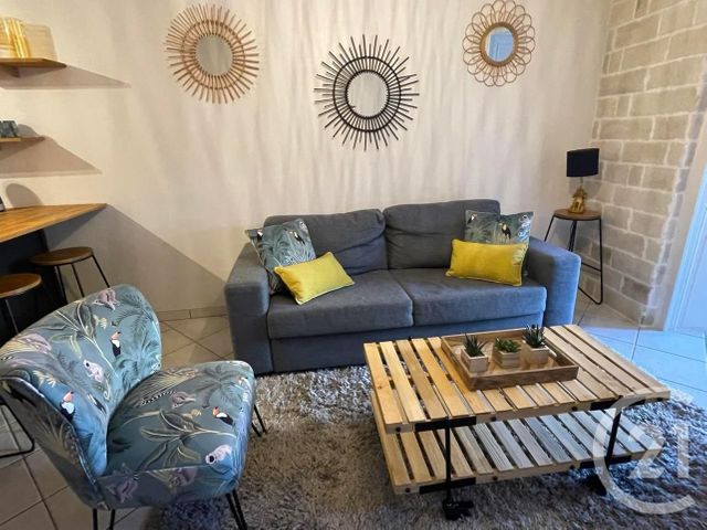 Appartement T2 à vendre - 2 pièces - 36.15 m2 - VANNES - 56 - BRETAGNE - Century 21 Amara Immobilier