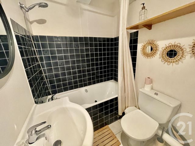 Appartement T2 à vendre - 2 pièces - 36.15 m2 - VANNES - 56 - BRETAGNE - Century 21 Amara Immobilier