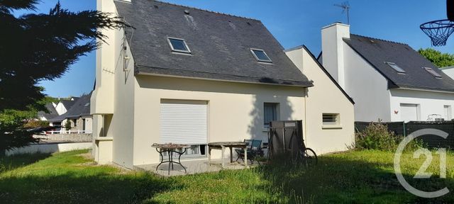 maison à vendre - 5 pièces - 78.5 m2 - SENE - 56 - BRETAGNE - Century 21 Amara Immobilier