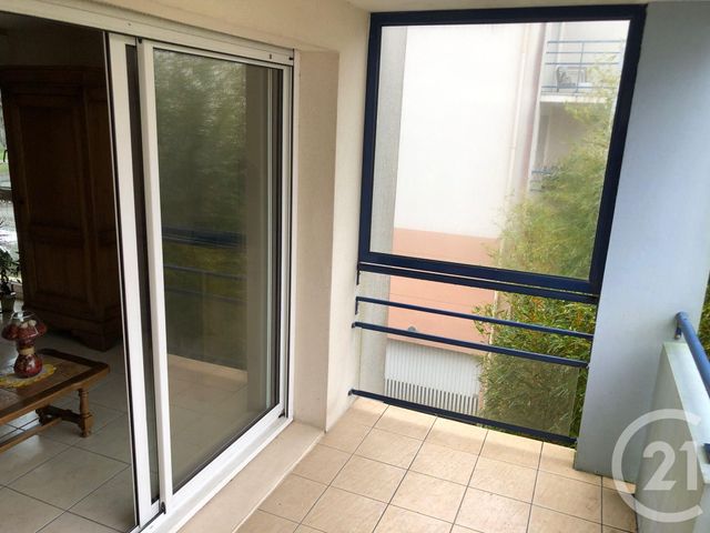 Appartement T4 à vendre - 4 pièces - 81.58 m2 - VANNES - 56 - BRETAGNE - Century 21 Amara Immobilier