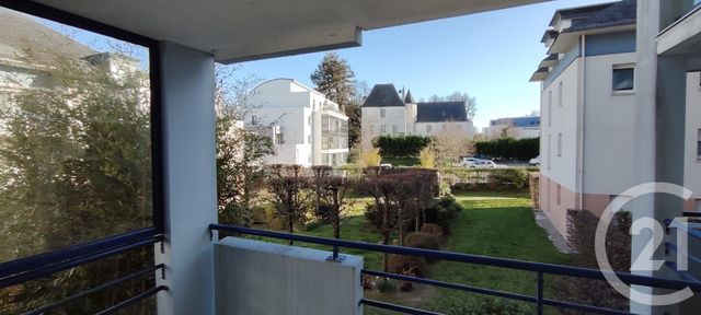 Appartement T4 à vendre - 4 pièces - 81.58 m2 - VANNES - 56 - BRETAGNE - Century 21 Amara Immobilier