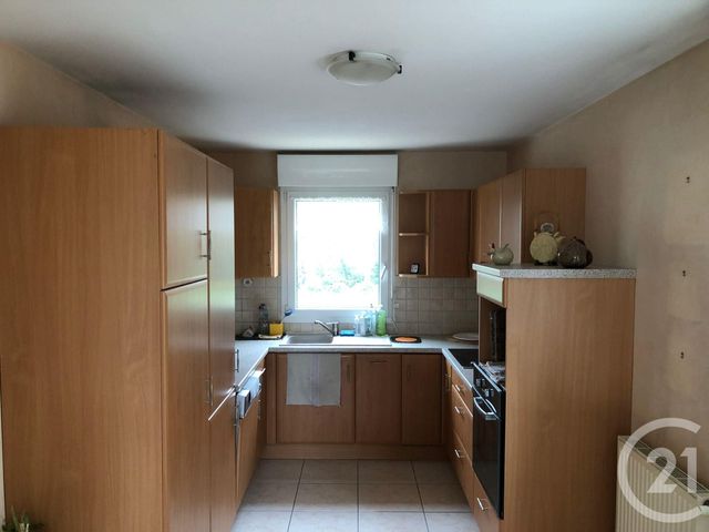 Appartement T4 à vendre - 4 pièces - 81.58 m2 - VANNES - 56 - BRETAGNE - Century 21 Amara Immobilier