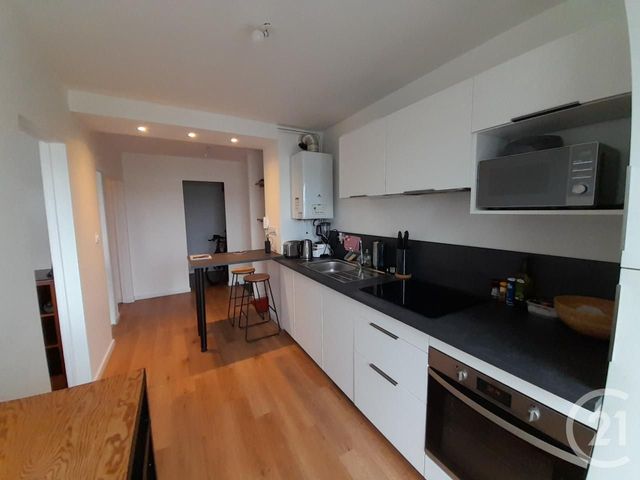Appartement F3 Bis à vendre VANNES