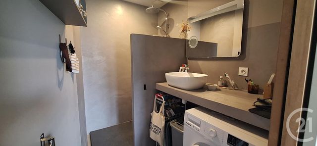 Appartement F3 à vendre - 3 pièces - 44.28 m2 - THEIX NOYALO - 56 - BRETAGNE - Century 21 Amara Immobilier