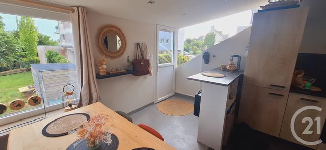 Appartement F3 à vendre - 3 pièces - 44.28 m2 - THEIX NOYALO - 56 - BRETAGNE - Century 21 Amara Immobilier