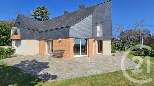 maison à vendre - 6 pièces - 167.0 m2 - VANNES - 56 - BRETAGNE - Century 21 Amara Immobilier